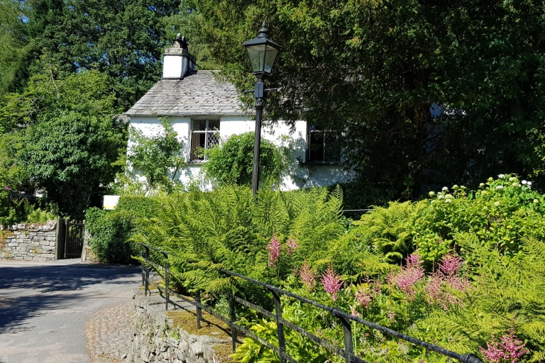 William Wordsworth and Dove Cottage Half-Day Tour Morning Tour from Windermere