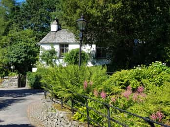 William Wordsworth en Dove Cottage Halve Dag Tour