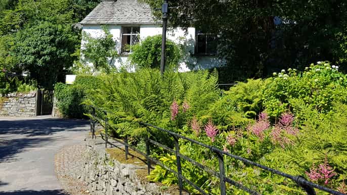 william wordsworth and dove cottage halfday tour