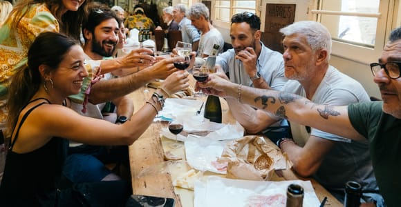 Bologna: Foodtour zu Fuß mit einem ortskundigen Guide