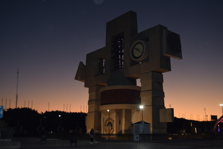 Mexico : visite guidée de la basilique Notre-Dame-de-Guadalupe