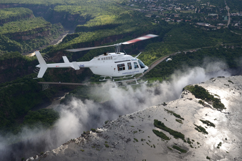 Cataratas Vitória: Experiência de Helicóptero Flight of Angels