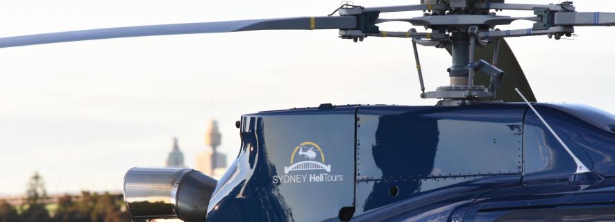 Sydney Harbour: 20-Minute Coast & Skyline Helicopter Flight