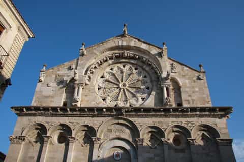 holy roads art and city in puglia
