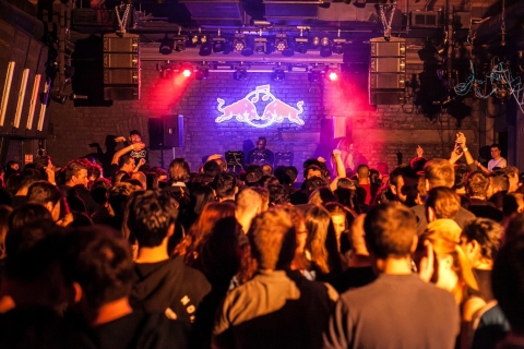 Bucarest: visite nocturneBucarest: Rock The Ville All Night Bar Crawl