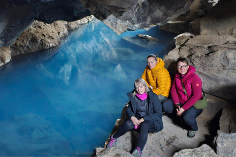 From Akureyri: Lake Mývatn & Dettifoss Private Tour