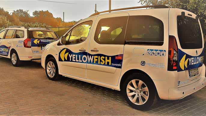 faro flyplass privat transport til eller fra albufeira