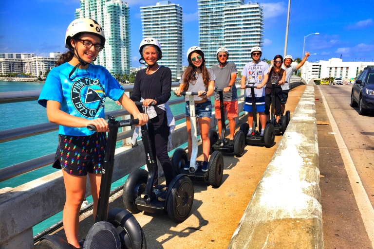 Miami Beach: tour en Segway por Star Island
