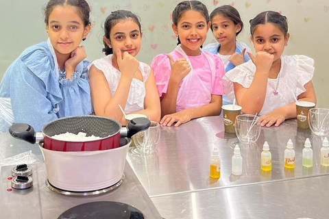 Jeddah Pottery Workshop with Coffee and Dates Craft Your Own Clay Masterpiece the Saudi Traditional Way