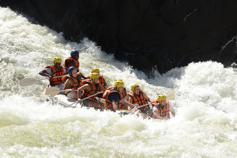 Cascate Vittoria: Esperienza di rafting in acque bianche