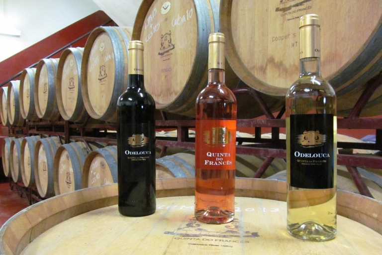 Degustacja wina Silves, Caldas i Monchique: całodniowa wycieczka