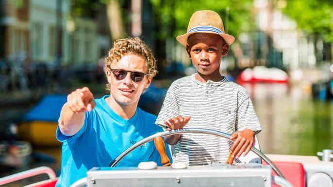 cruise like a local amsterdam