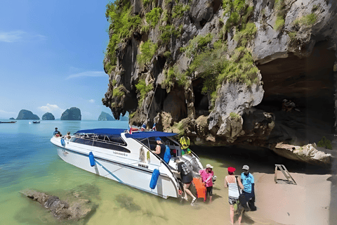 Phuket/Khao Lak: James Bond & Khai Island Tours wt Sea Canoe Khao Lak: James Bond & Khai Island with Sea Canoe