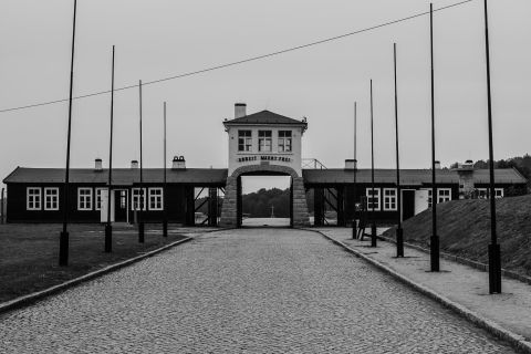 Wrocław: Wycieczka do obozu koncentracyjnego Gross-Rosen