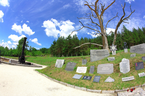 Wroclaw: Viagem Privada ao Campo de Concentração Gross-Rosen