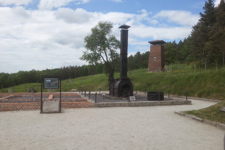 Wroclaw: Private Gross-Rosen Concentration Camp Trip