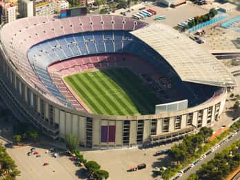 Ab Costa Brava: Barcelona-Trip & Stadion des FC Barcelona Ab Costa Brava: Barcelona-Trip & Stadion des FC Barcelona