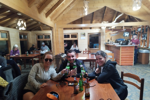 Hiking Tour of Valbona, Theth & Blue Eye, 3 Days from Tirana