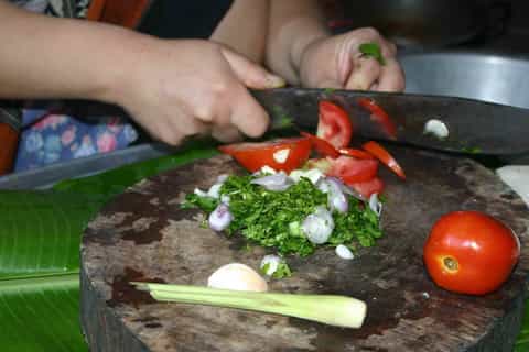Luang Prabang: Hmong Vegetarian Cooking Class