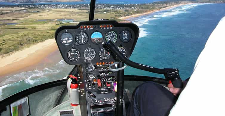 Phillip Island: 16-minutowy Lot Helikopterem Na Plażę I Dziką Przyrodę ...