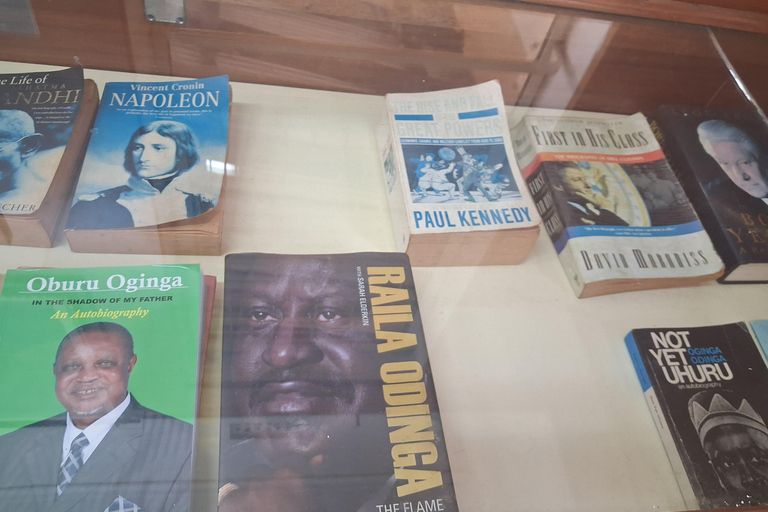 Bondo: Kango ka Jaramogi Heritage Tour with a Guide