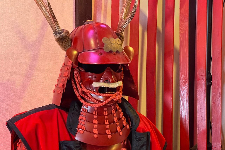 Osaka: Ninja Experience with VR Game and Costume