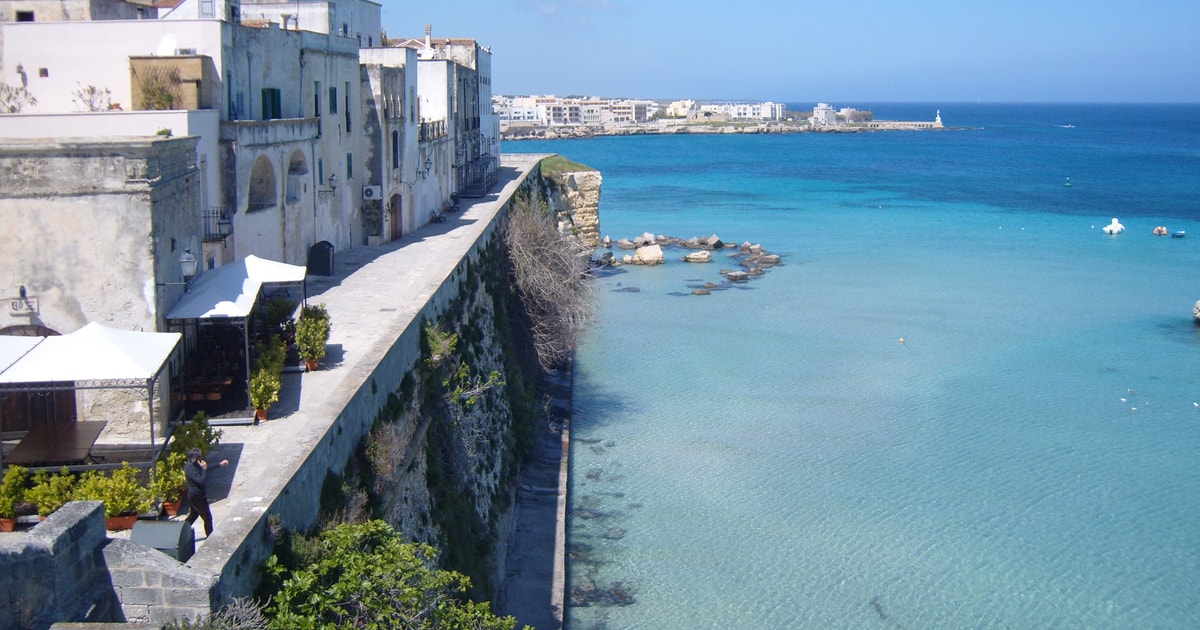Privater Spaziergang durch Otranto GetYourGuide