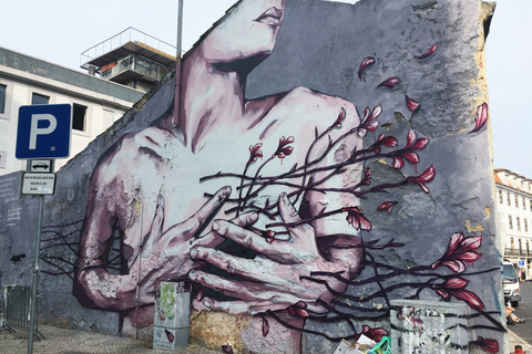 Lizbona: Street Art Tour