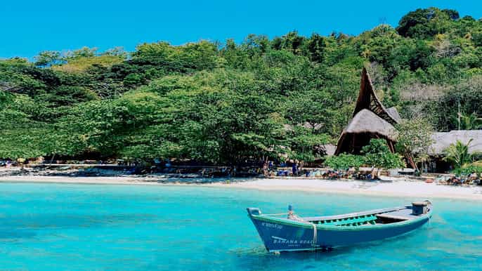phuket racha yai y banana beach en koh hey en lancha rápida