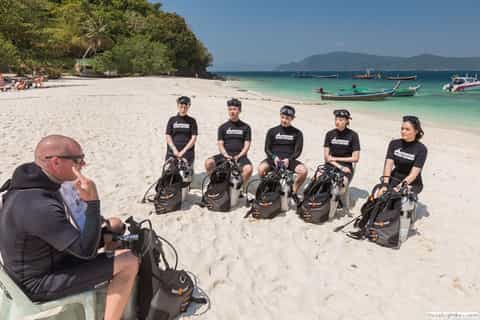 Phuket: Water Activities at Banana Beach on Koh Hey