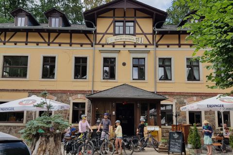 Dresden: E-Bike-Tour durch die Dresdner Heide