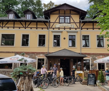 Dresden: E-Bike Tour and Dresden Heath Forest Trails