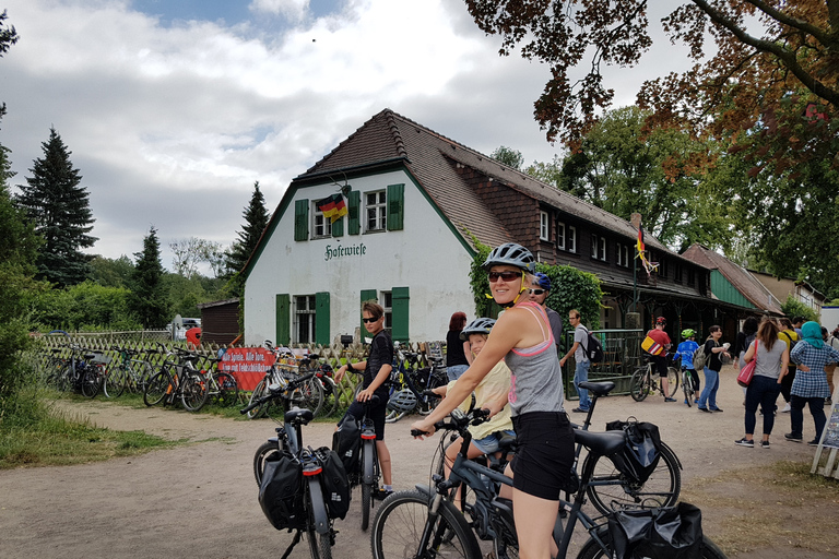 Dresden: E-Bike Tour and Dresden Heath Forest Trails