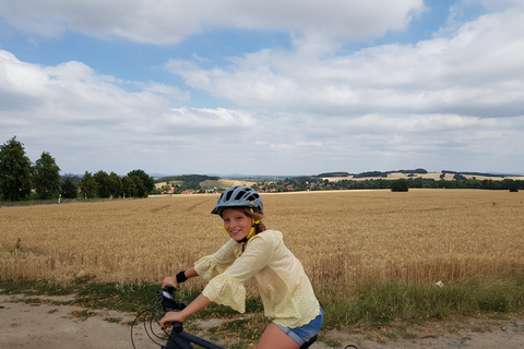 Dresden: E-Bike Tour and Dresden Heath Forest Trails