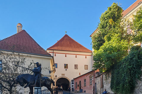 Zagreb : Visite à pied – récits vivants et expérience inoubliable