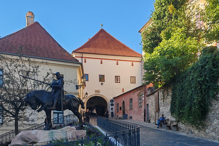 Zagreb : Visite à pied – récits vivants et expérience inoubliable
