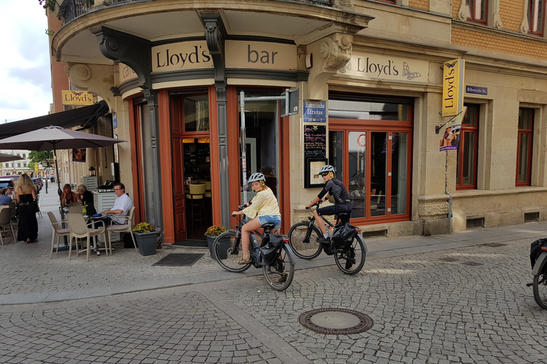 Dresden: E-Bike Tour and Dresden Heath Forest Trails