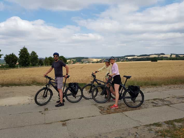 e bike tour dresden