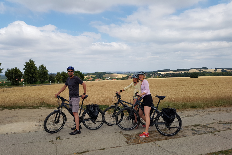 Dresden: E-Bike Tour and Dresden Heath Forest Trails