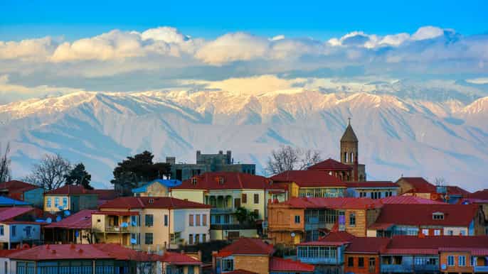 from tblisi fullday private wine tour to bodbe sighnaghi