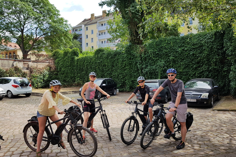 Dresden: E-Bike Tour and Dresden Heath Forest Trails