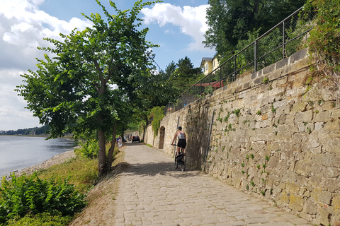 Dresden: E-Bike Tour and Dresden Heath Forest Trails