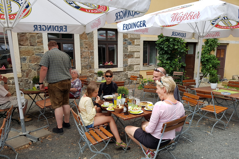 Dresden: E-Bike Tour and Dresden Heath Forest Trails