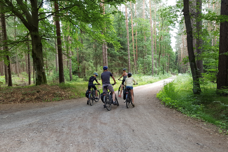 Dresden: E-Bike Tour and Dresden Heath Forest Trails