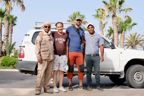 Transfer dall&#039;aeroporto di Djerba all&#039;hotel