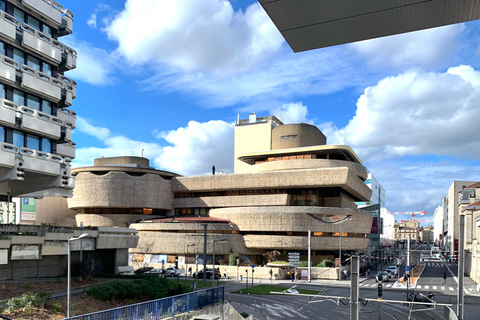 Bordeaux: allt om modernistisk arkitektur!Bordeaux: allt om modernistisk arkitektur på 2 timmar