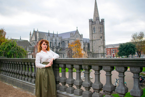 Dublin: Private Photo Experience Best of Dublin Package: 3 Locations (35 photos)
