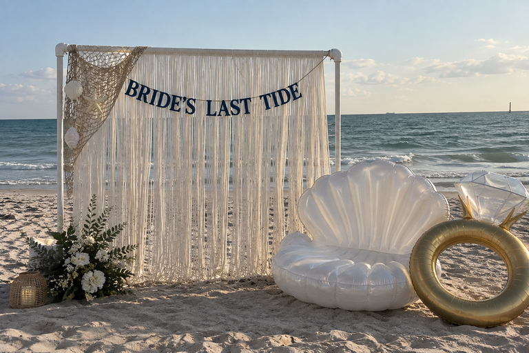 Miami Beach: Private Brunch Picnic Experience