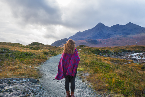 De Edimburgo: Excursão de 5 dias com o trem a vapor Highlands &amp; Jacobite