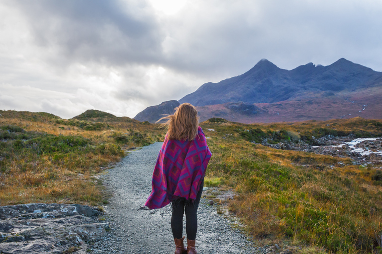 Au départ d&#039;Édimbourg : Circuit de 5 jours dans les Highlands et le train à vapeur Jacobite